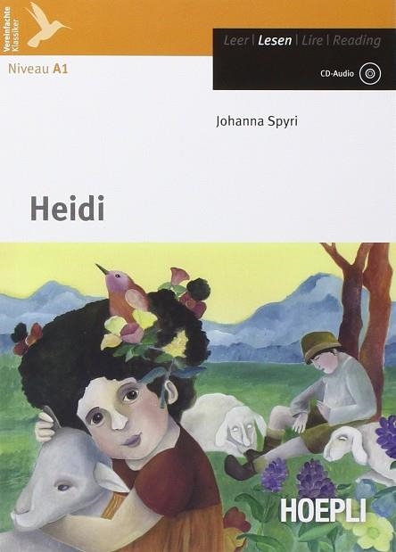 HEIDI | 9788820372712 | JOHANNA SPYRI