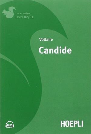 CANDIDE OU L'OPTIMISME | 9788820373795 | VOLTAIRE