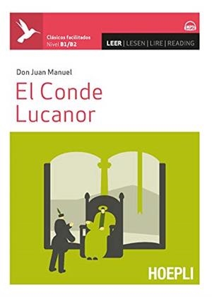 EL CONDE LUCANOR (B1/B2) | 9788820395131 | INFANTE DON JUAN MANUEL