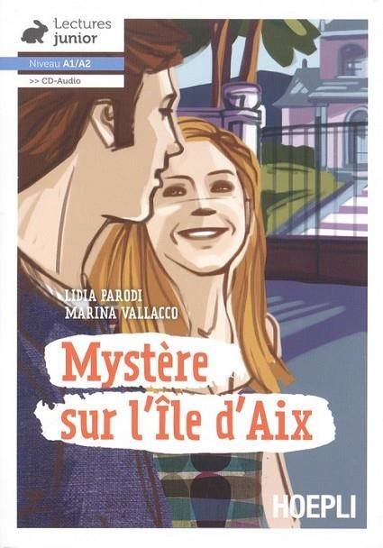 MYSTERE SUR L´ILE D´AIX | 9788820379247 | PARODI, LIDIA, VALLACCO, MARINA