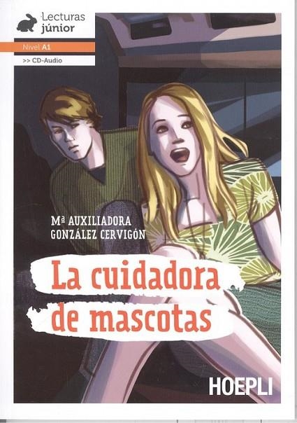 LA CUIDADORA DE MASCOTAS | 9788820379261 | GONZÁLEZ CERVIGÓN, M.AUXILIADORA