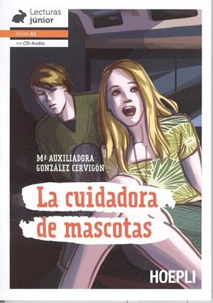 LA CUIDADORA DE MASCOTAS | 9788820379261 | GONZÁLEZ CERVIGÓN, M.AUXILIADORA