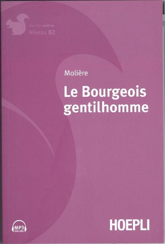 LE BOURGEOIS GENTILHOMME | 9788820379230 | MOLIÈRE