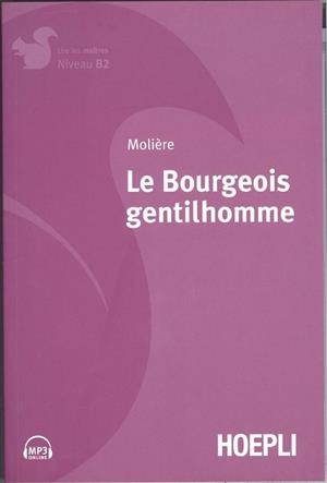 LE BOURGEOIS GENTILHOMME | 9788820379230 | MOLIÈRE