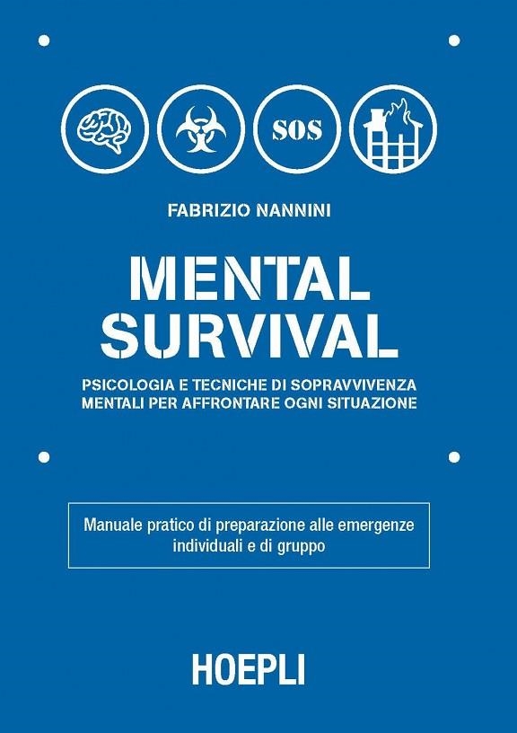 MENTAL SURVIVAL | 9788820372170 | NANNINI FABRIZIO