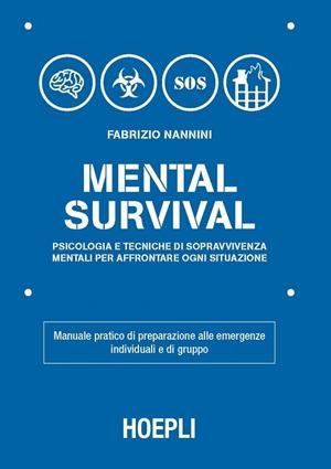 MENTAL SURVIVAL | 9788820372170 | NANNINI FABRIZIO