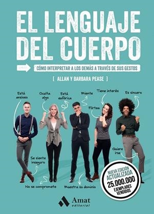 EL LENGUAJE DEL CUERPO | 9788417208691 | ALLAN PEASE, BARBARA PEASE