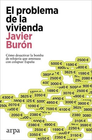 EL PROBLEMA DE LA VIVIENDA | 9788410313446 | JAVIER BURON