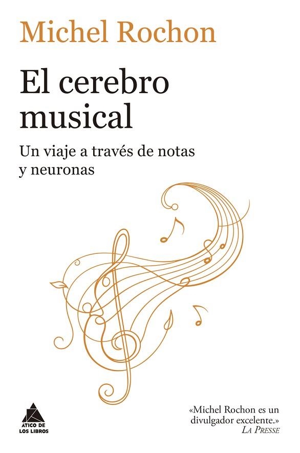 CEREBRO MUSICAL,EL | 9788419703781 | MICHEL ROCHON