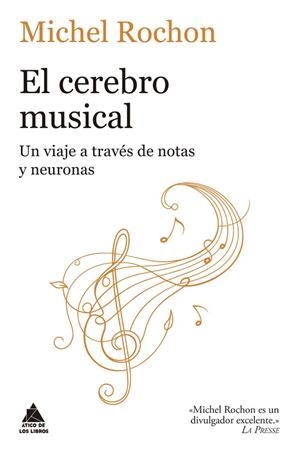 CEREBRO MUSICAL,EL | 9788419703781 | MICHEL ROCHON