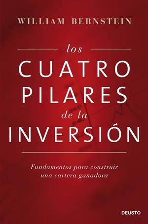 LOS CUATRO PILARES DE LA INVERSIÓN | 9788423439140 | WILLIAM BERNSTEIN