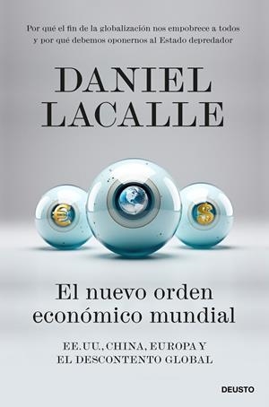 EL NUEVO ORDEN ECONOMICO MUNDIAL | 9788423438891 | DANIEL LACALLE
