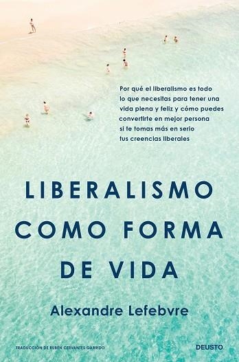 LIBERALISMO COMO FORMA DE VIDA | 9788423438938 | LEFEBVRE, ALEXANDRE