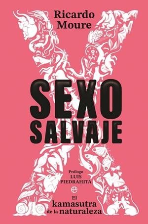 SEXO SALVAJE | 9788410940109 | RICARDO MOURE