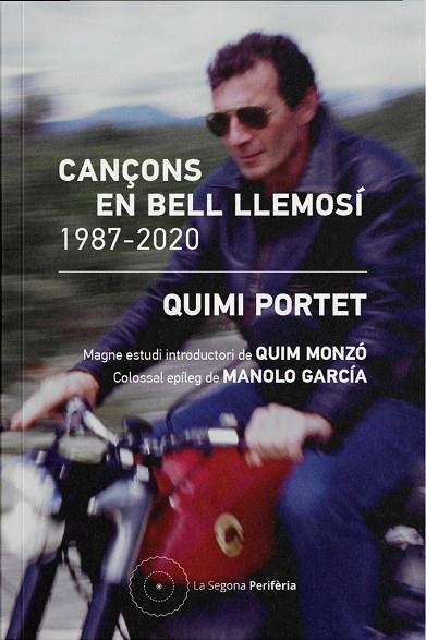 CANÇONS EN BELL LLEMOSI (1987-2020) | 9788419059451 | QUIMI PORTET