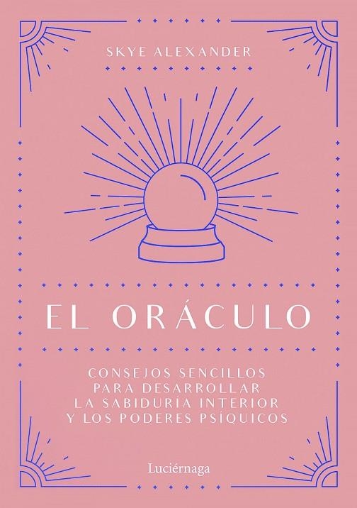 EL ORACULO | 9788418015434 | SKYE ALEXANDER