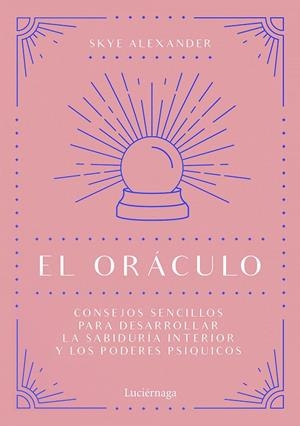 EL ORACULO | 9788418015434 | SKYE ALEXANDER