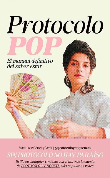 PROTOCOLO POP | 9791259575425 | MARIA JOSE GOMEZ Y VERDU