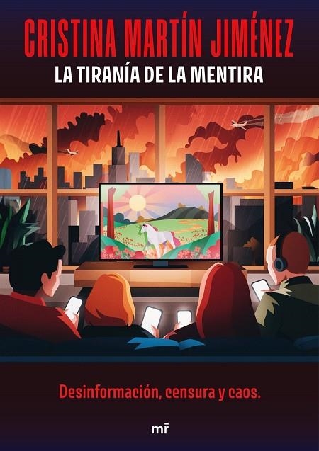 LA TIRANIA DE LA MENTIRA | 9788427053960 | CRISTINA MARTIN JIMENEZ