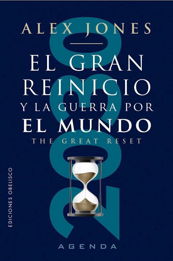 EL GRAN REINICIO Y LA GUERRA POR EL MUNDO | 9788411722834 | ALEX JONES