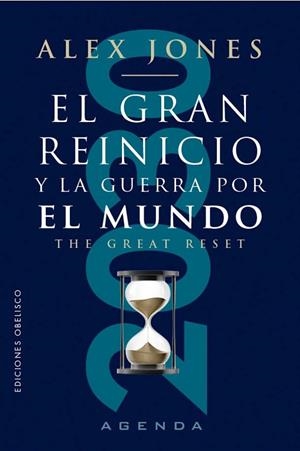 EL GRAN REINICIO Y LA GUERRA POR EL MUNDO | 9788411722834 | ALEX JONES