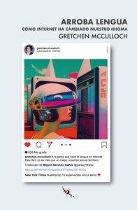ARROBA LENGUA | 9788412871838 | GRETCHEN MCCULLOCH