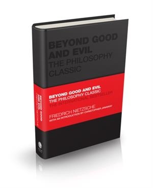 BEYOND GOOD AND EVIL | 9780857088482 | FRIEDRICH NIETZSCHE