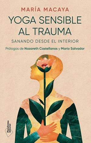 YOGA SENSIBLE AL TRAUMA | 9788410243538 | MARIA MACAYA