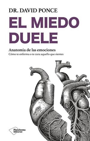EL MIEDO DUELE | 9788410243316 | DAVID PONCE