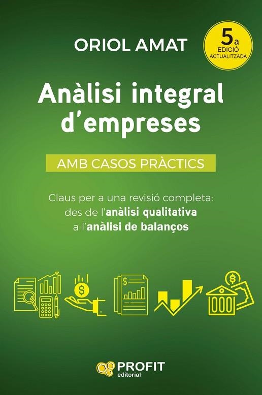 ANALISI INTEGRAL D'EMPRESES | 9788410235823 | ORIOL AMAT