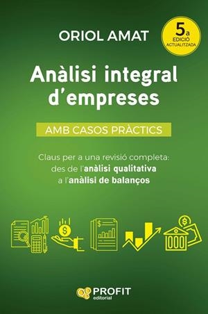 ANALISI INTEGRAL D'EMPRESES | 9788410235823 | ORIOL AMAT