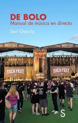 DE BOLO | 9788410267916 | GARCIA, JAVIER