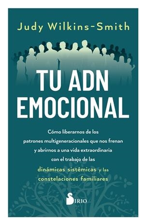 TU ADN EMOCIONAL | 9788419105653 | JUDY WILKINS-SMITH