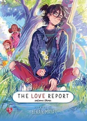THE LOVE REPORT VOLUME 3 | 9781662640889 | BEKA