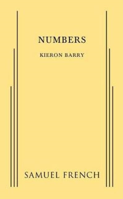 NUMBERS | 9780573702563 | BARRY, KIERON