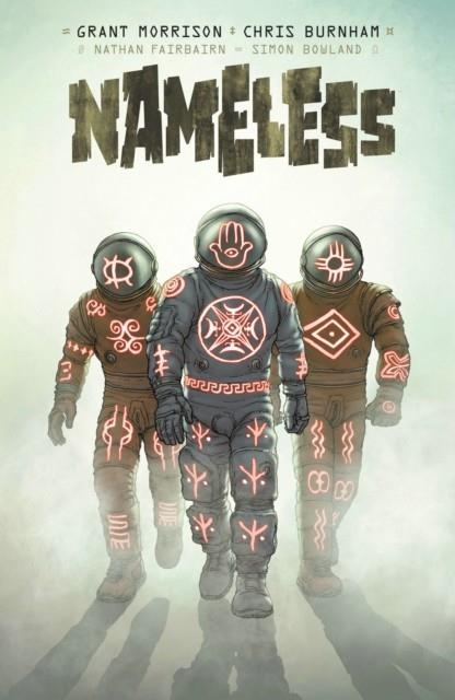NAMELESS | 9781534300934 | GRANT MORRISON