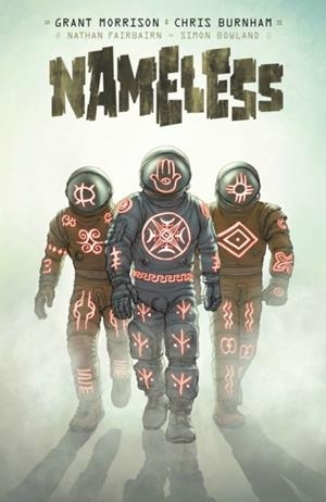 NAMELESS | 9781534300934 | GRANT MORRISON