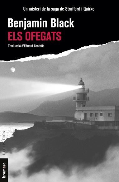 ELS OFEGATS | 9788413587424 | BENJAMIN BLACK