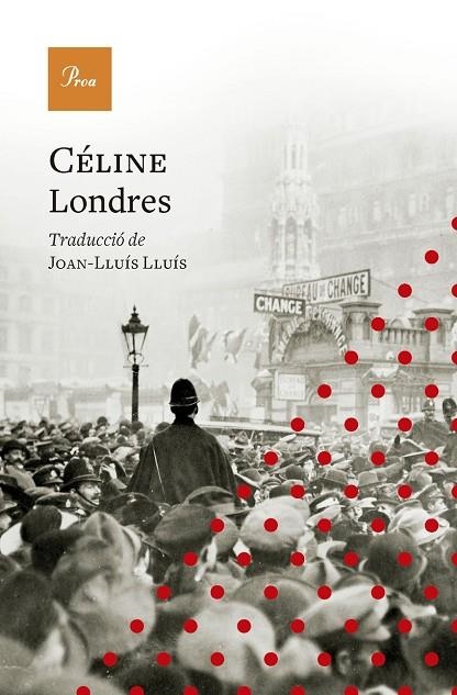 LONDRES | 9788410488175 | CELINE