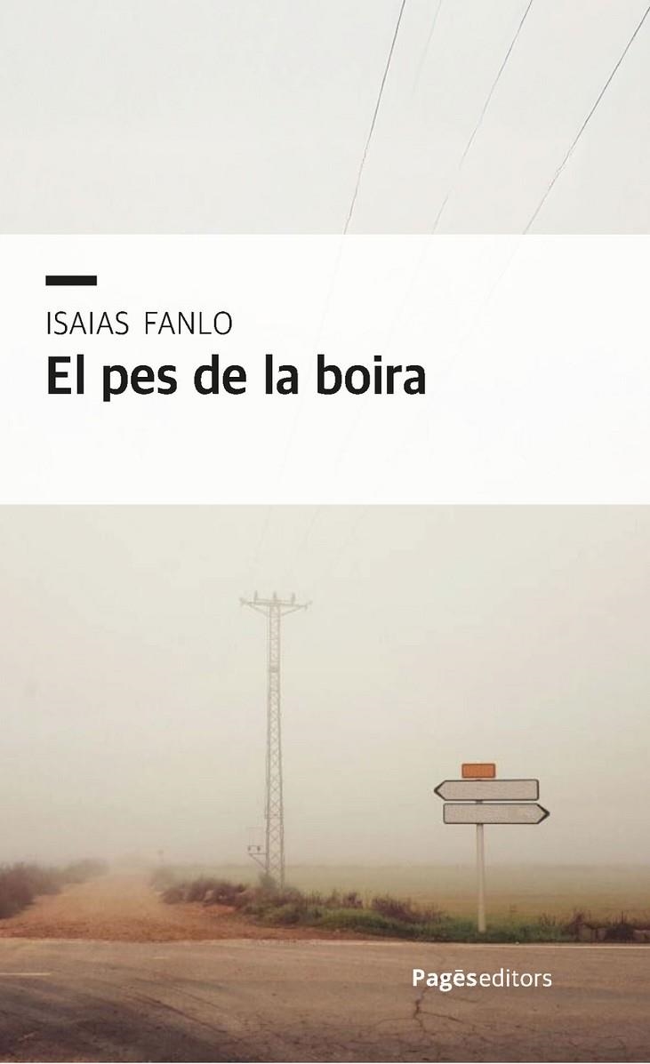 EL PES DE LA BOIRA | 9788413036069 | FANLO GONZALEZ, ISAIAS