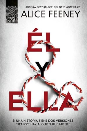 EL Y ELLA | 9788410424159 | ALICE FEENEY