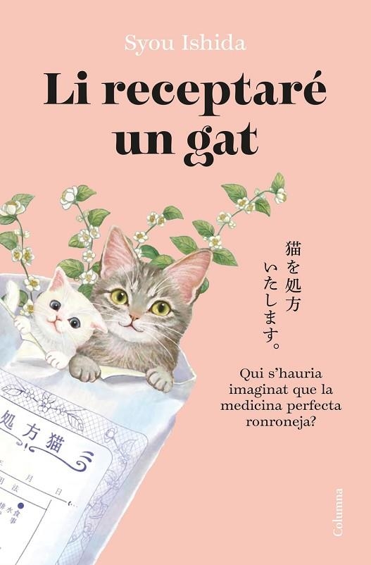 LI RECEPTARE UN GAT | 9788466433242 | ISHIDA SYOU