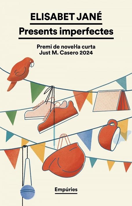 PRESENTS IMPERFECTES | 9788419729682 | JANÉ, ELISABET