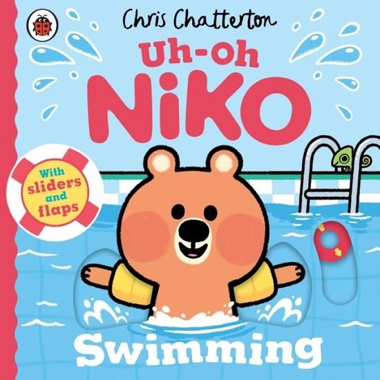 UH-OH, NIKO: SWIMMING | 9780241696934 | CHRIS CHATTERTON