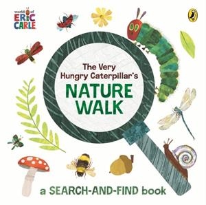THE VERY HUNGRY CATERPILLAR'S NATURE WALK | 9780241735794 | ERIC CARLE