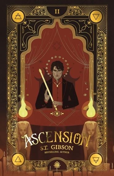 ASCENSION | 9781915998057 | S T GIBSON