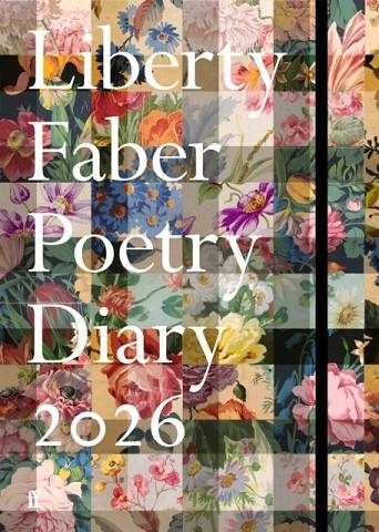 LIBERTY FABER POETRY DIARY 2026 | 9780571395705 | VARIOUS POETS