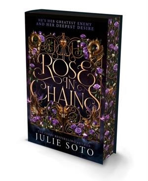 ROSE IN CHAINS | 9780008780371 | JULIE SOTO
