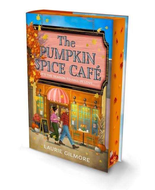 THE PUMPKIN SPICE CAFE (DELUXE EDITION) | 9780008759827 | LAURIE GILMORE