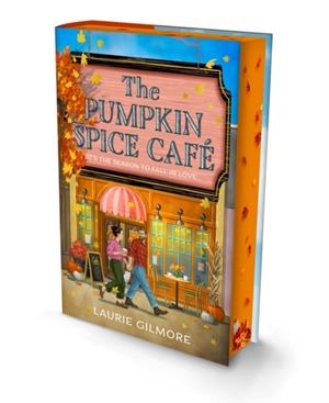 THE PUMPKIN SPICE CAFE (DELUXE EDITION) | 9780008759827 | LAURIE GILMORE